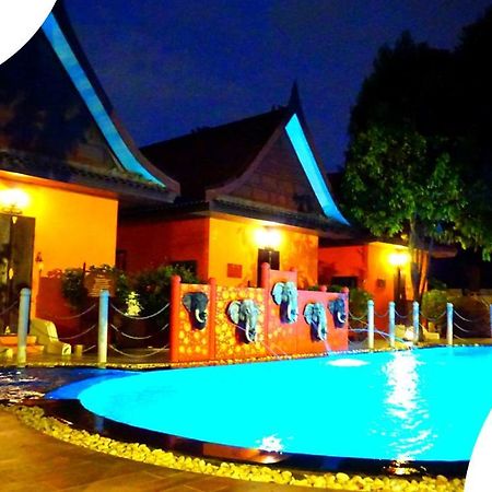 Pludhaya Resort & Spa Ayutthaya Exteriér fotografie