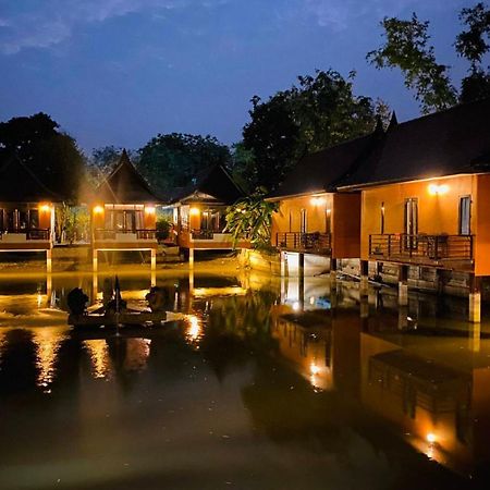 Pludhaya Resort & Spa Ayutthaya Exteriér fotografie