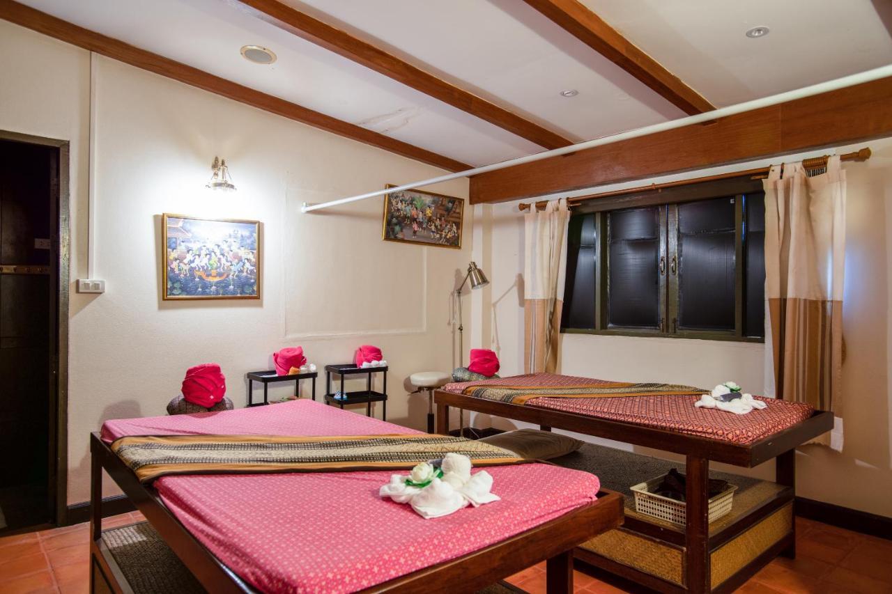 Pludhaya Resort & Spa Ayutthaya Exteriér fotografie