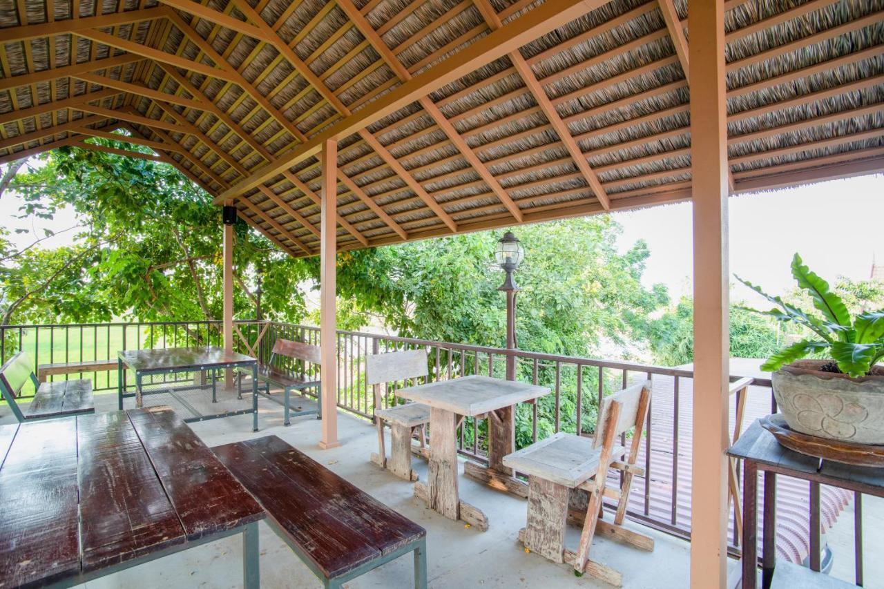Pludhaya Resort & Spa Ayutthaya Exteriér fotografie