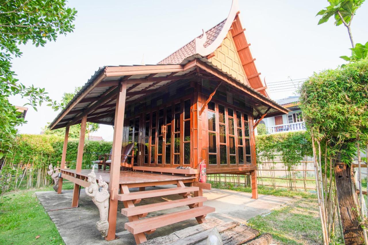 Pludhaya Resort & Spa Ayutthaya Exteriér fotografie