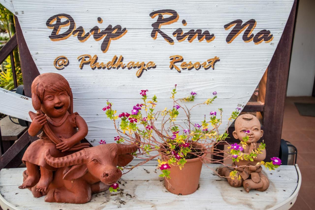 Pludhaya Resort & Spa Ayutthaya Exteriér fotografie