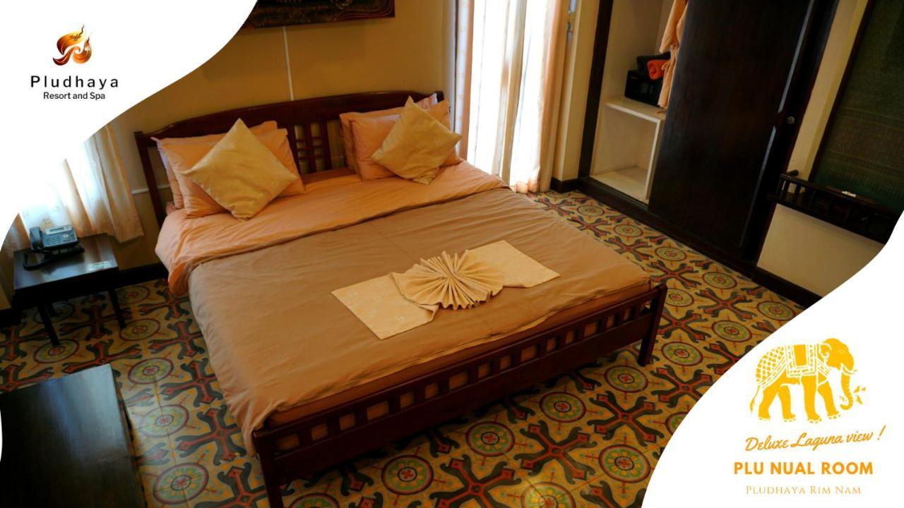 Pludhaya Resort & Spa Ayutthaya Exteriér fotografie