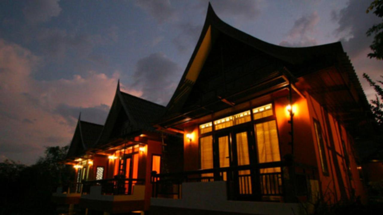 Pludhaya Resort & Spa Ayutthaya Exteriér fotografie