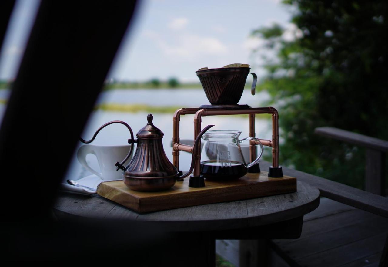 Pludhaya Resort & Spa Ayutthaya Exteriér fotografie