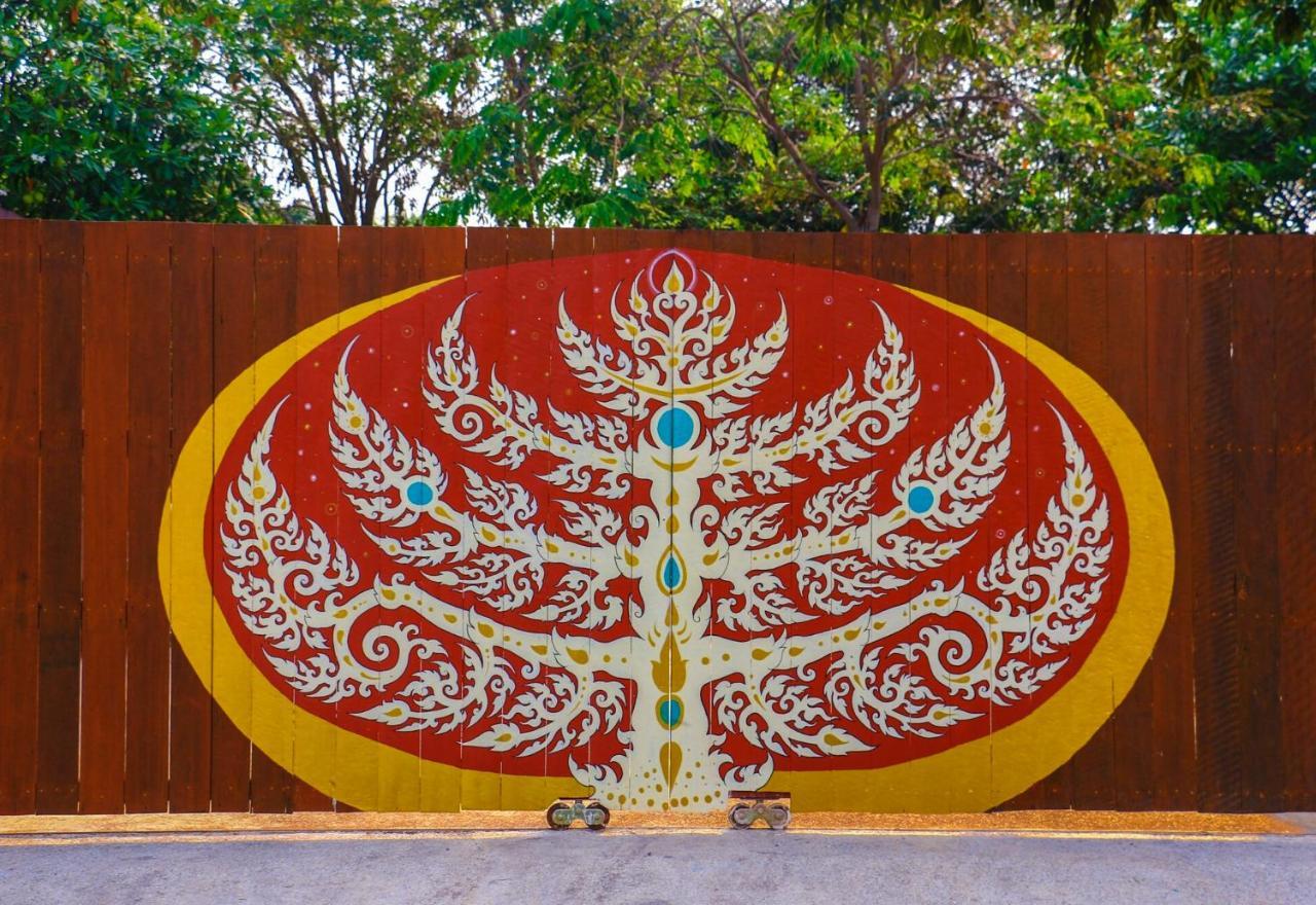 Pludhaya Resort & Spa Ayutthaya Exteriér fotografie